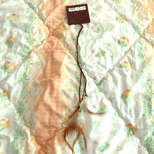 Feather Hair Accessory